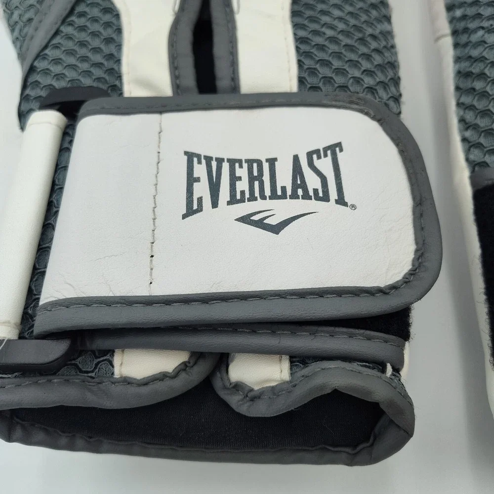 EVERLAST PRIME ISO PLATE Training Gloves Boxing #004193📸SEE ALL PICS📏📸‎